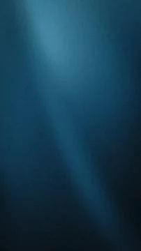 This vertical abstract background features a smooth gradient blend of dark bl Stock Illustration