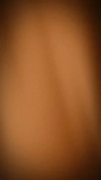 This vertical abstract background features a smooth gradient blend of brown,  Stock Illustration