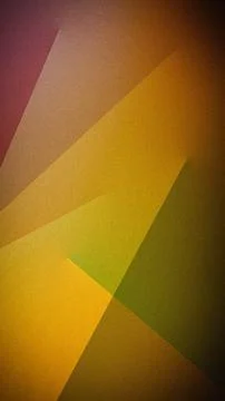 Vertical abstract background featuring warm orange, yellow, and green tones.. Stock-Illustration