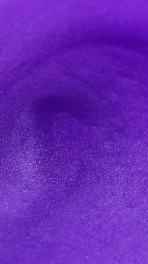 Vertical Abstract background glitter liquid flow violet art Stock Footage 268745944