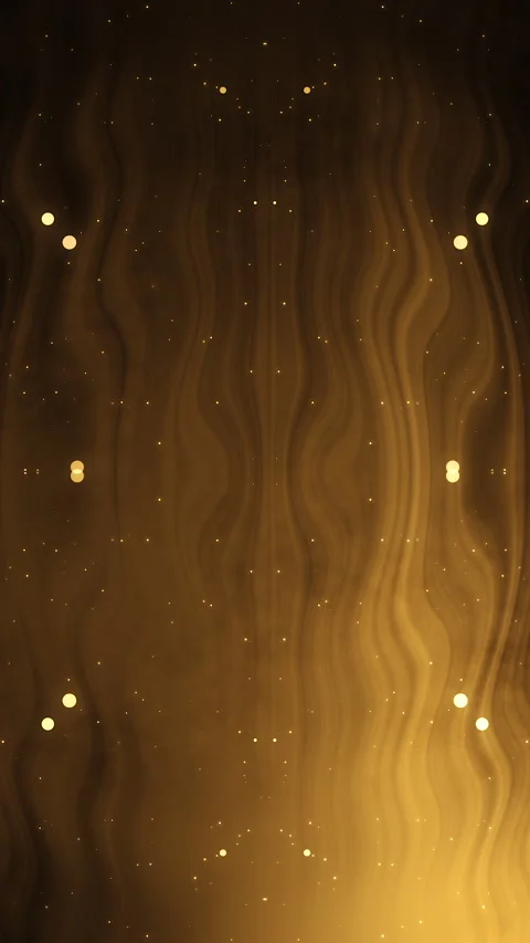 Vertical abstract background with golden lines Vídeos de archivo 235545272