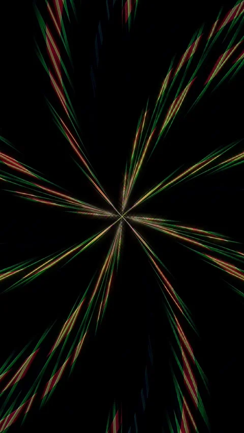 Vertical Abstract background moving stripes and flashing with shining light Stock Footage 274542780