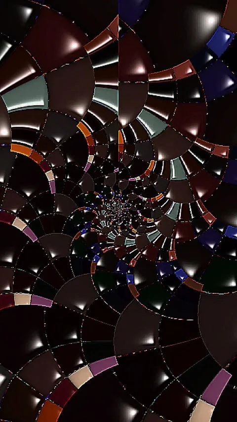 Vertical Abstract background moving stripes and flashing with shining light Stock Footage 293601208