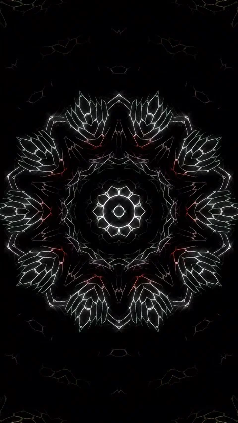 Vertical Abstract background moving stripes and flashing with shining light Stock Footage 293687116