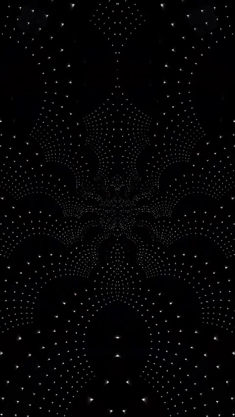 Vertical Abstract background moving stripes and flashing with shining light Video stock 294055806