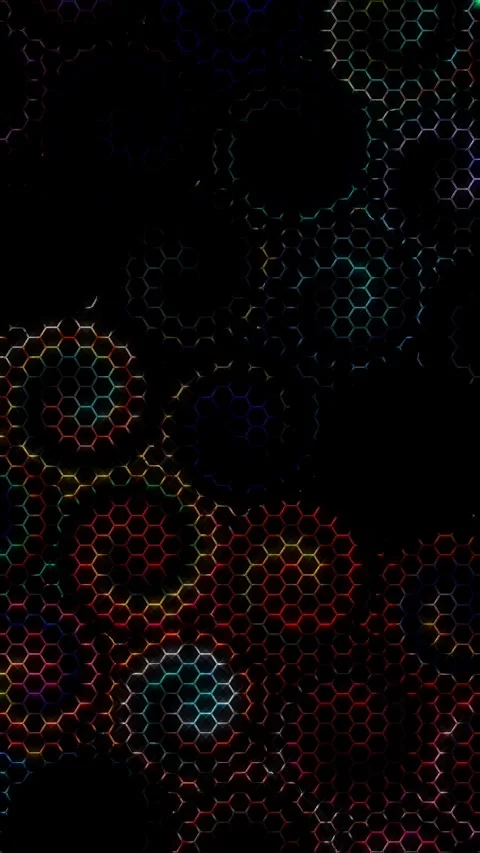 Vertical Abstract background moving stripes and flashing with shining light 動画素材 295524853