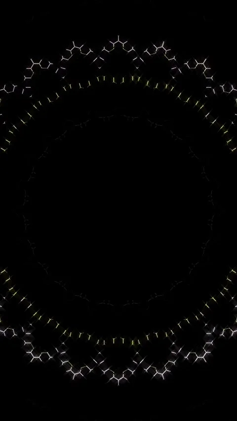 Vertical Abstract background moving stripes and flashing with shining light Video stock 298862688