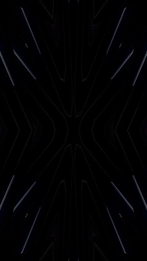 Vertical Abstract background moving stripes and flashing with shining light Stock Footage 299809450