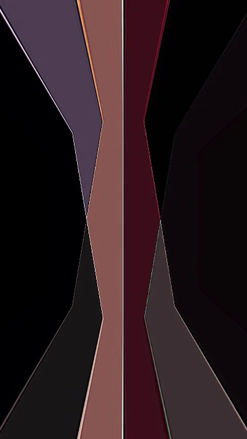 Vertical Abstract background moving stripes and flashing with shining light 動画素材 302591368