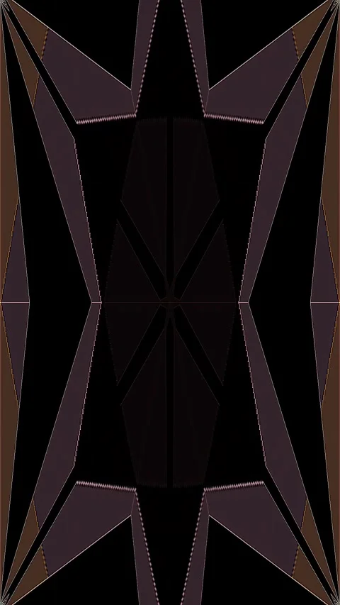 Vertical Abstract background moving stripes and flashing with shining light Stock-Footage 302671854