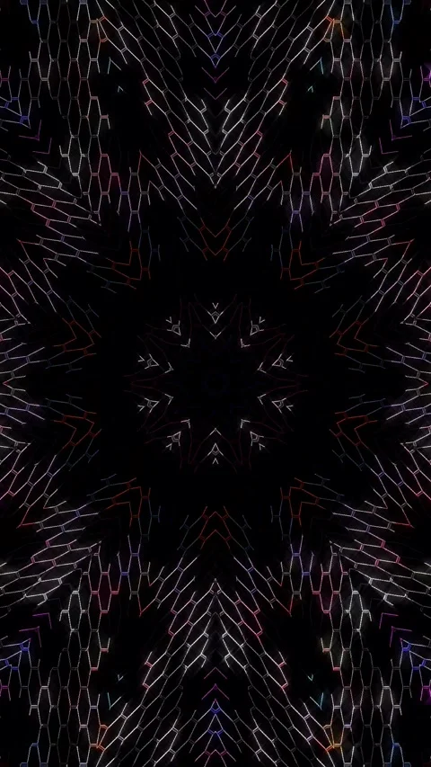 Vertical Abstract background moving stripes and flashing with shining light 스톡 동영상 306396963