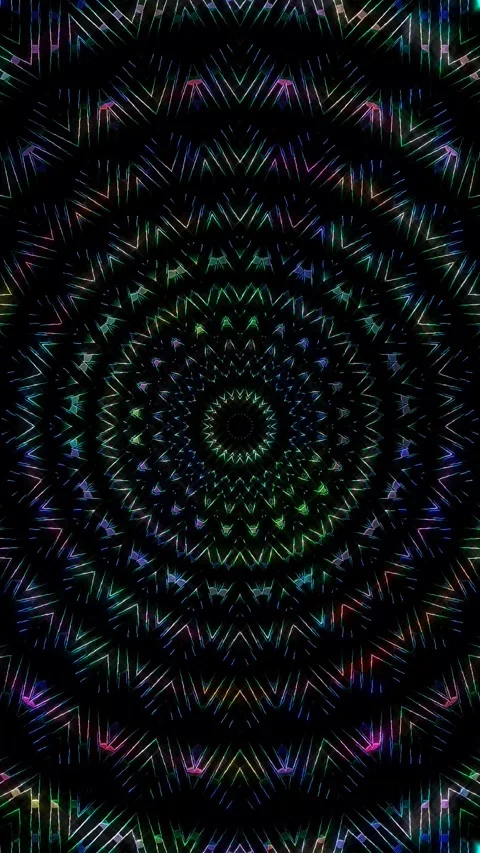 Vertical Abstract background moving stripes and flashing with shining light 動画素材 306536971