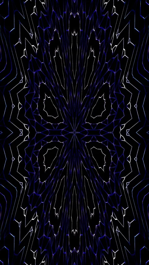 Vertical Abstract background moving stripes and flashing with shining light Stock-Footage 306537182