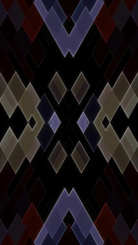 Vertical Abstract background moving stripes and flashing with shining light Video stock 308803015