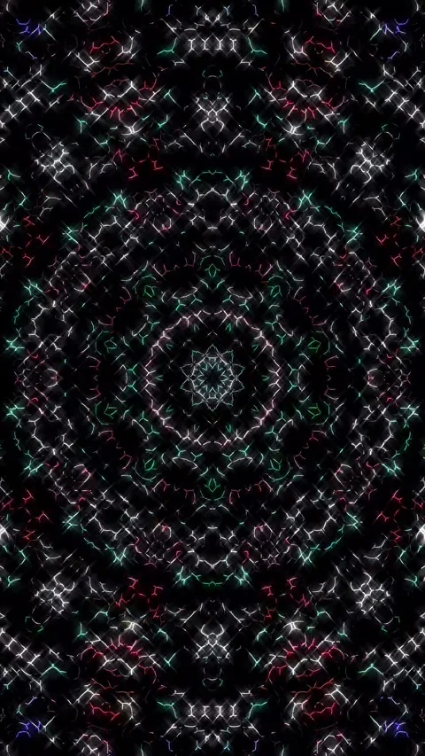 Vertical Abstract background moving stripes and flashing with shining light Video stock 309219774