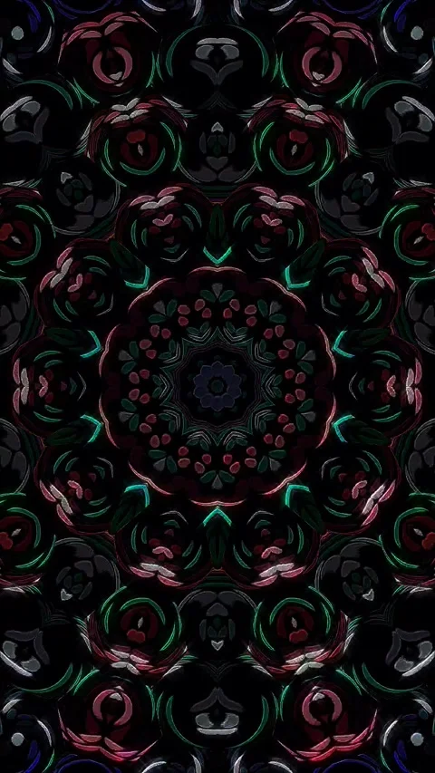 Vertical Abstract background moving stripes and flashing with shining light Video stock 309221002