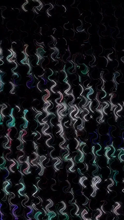 Vertical Abstract background moving stripes and flashing with shining light 動画素材 309468407