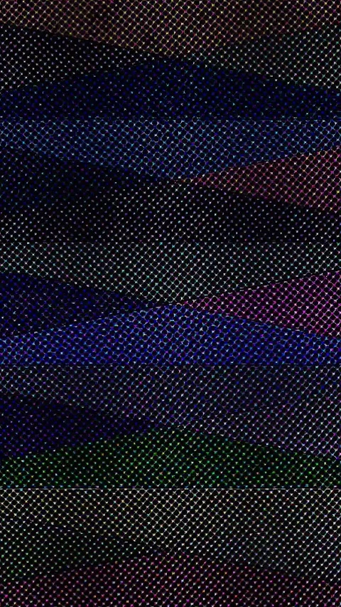 Vertical Abstract background moving stripes and flashing with shining light Stock Footage 310263319