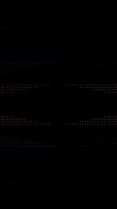 Vertical Abstract background moving stripes and flashing with shining light Video stock 311269925