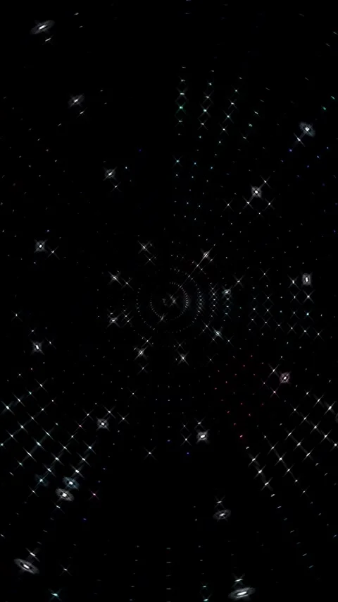 Vertical Abstract background moving stripes and flashing with shining light Stock-Footage 311515402