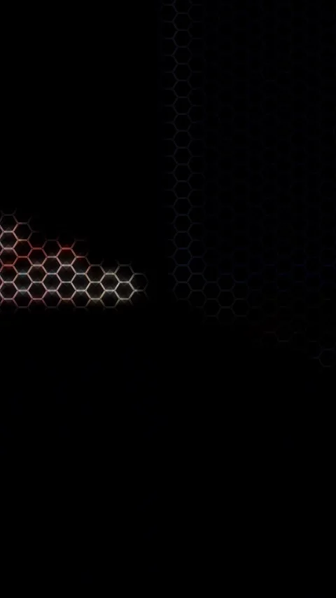 Vertical Abstract background moving stripes and flashing with shining light Video stock 311936513