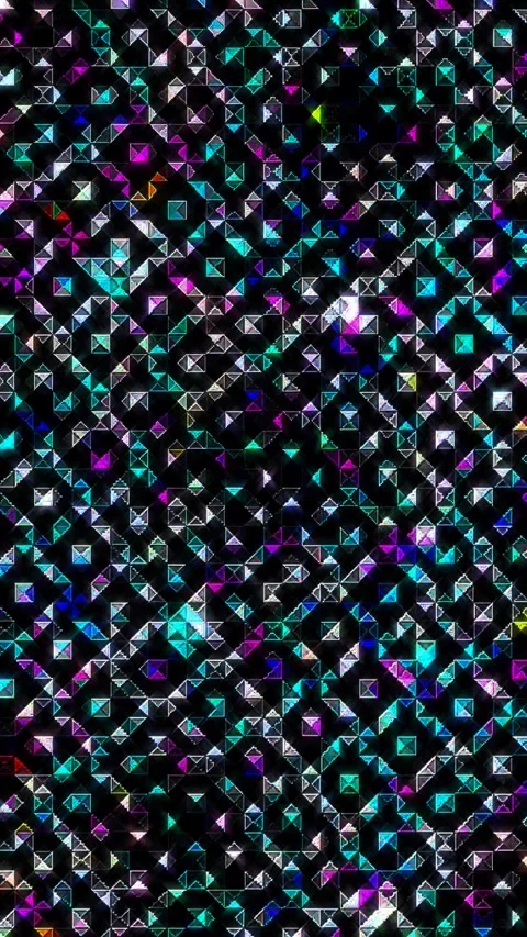 Vertical Abstract background moving stripes and flashing with shining light Stock Footage 312008929