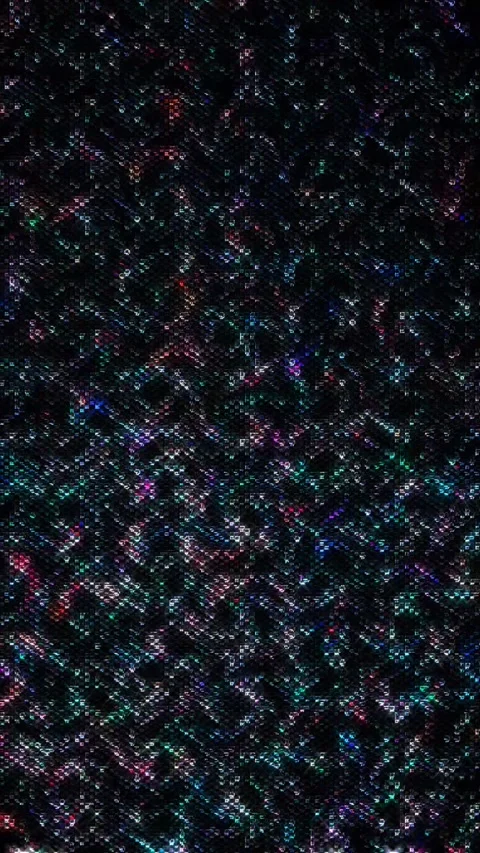 Vertical Abstract background moving stripes and flashing with shining light Video stock 312061965