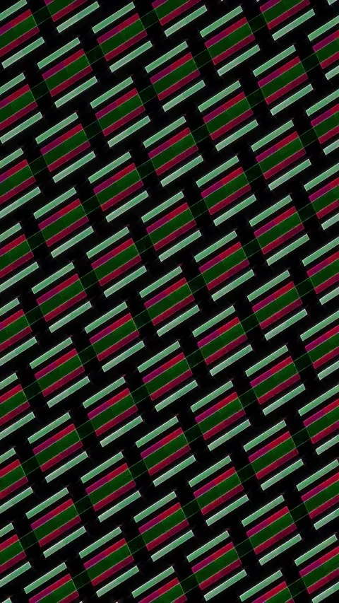 Vertical Abstract background moving stripes and flashing with shining light Video stock 315188172