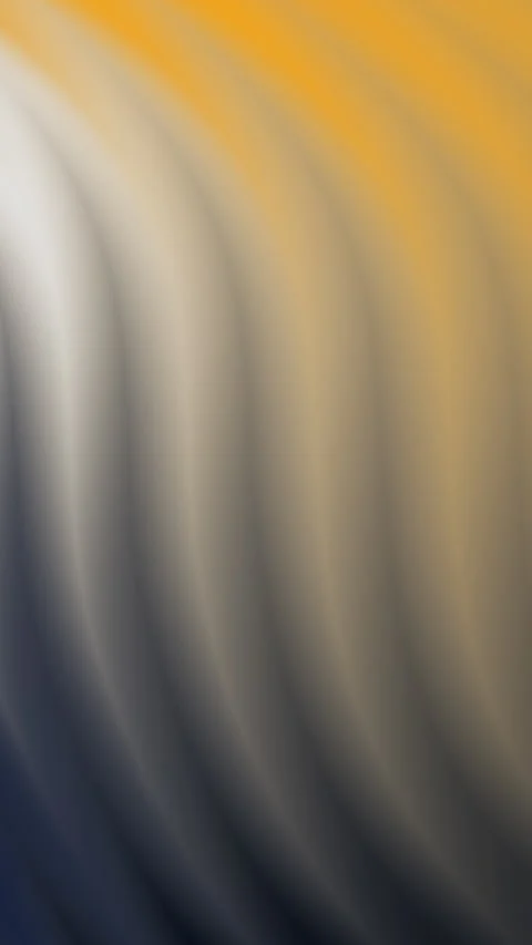 Vertical abstract background with orange and dark gradient waves Stock Footage 315202065