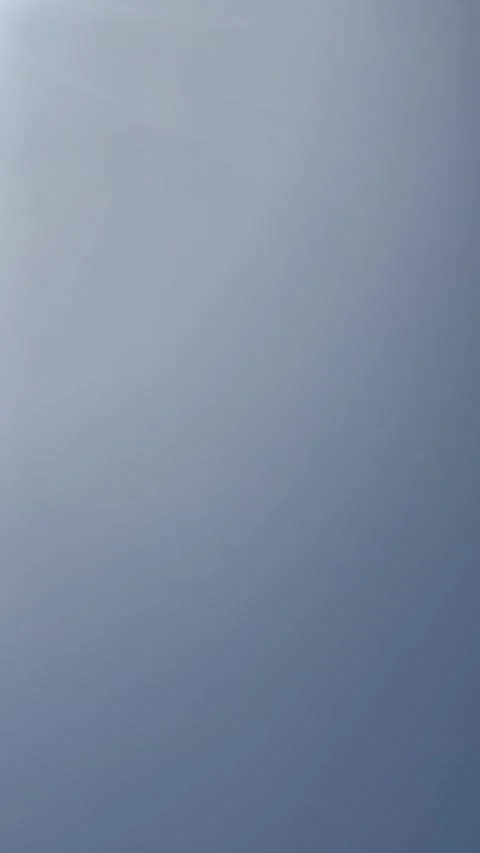 Vertical Abstract Background of Soft Blue Sky Stock Footage 340775110