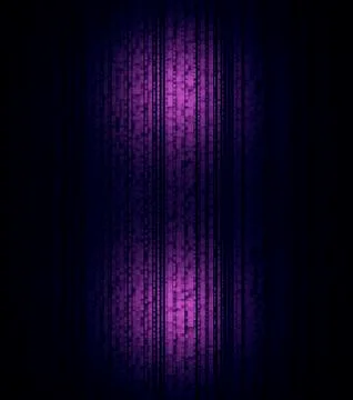 Vertical abstract background texture of purple blocks. Print. Abstract geomet Foto stock