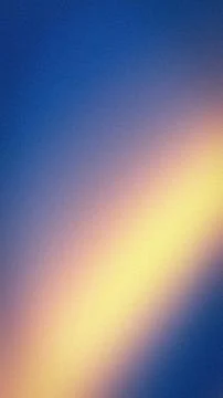 Vertical abstract background with vibrant yellow, blue and purple grainy te.. Stock-Illustration