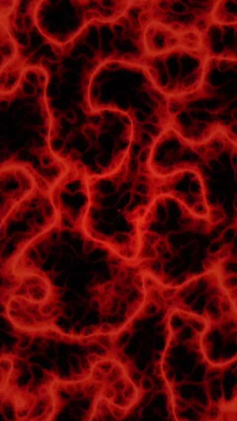Vertical abstract blood vessel network with organic movement Stock Footage 332795250