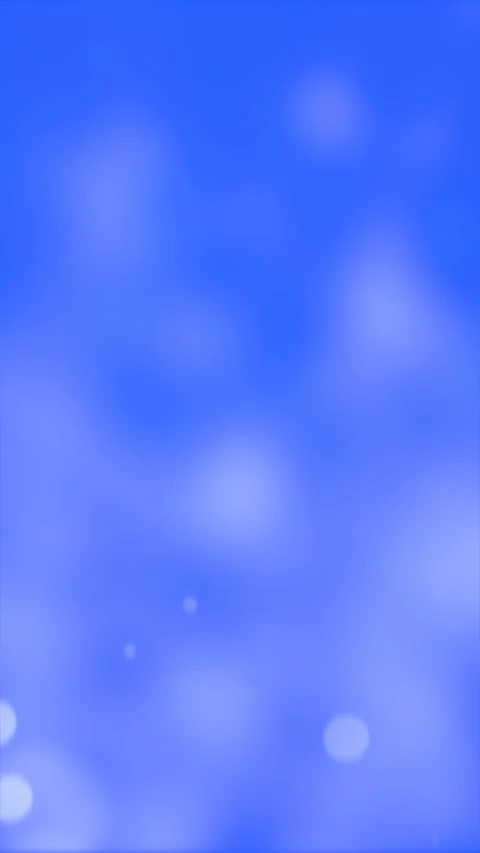 Vertical Abstract blue gradient Blur video with Subtle Bokeh 9:16 Stock Footage 278654306