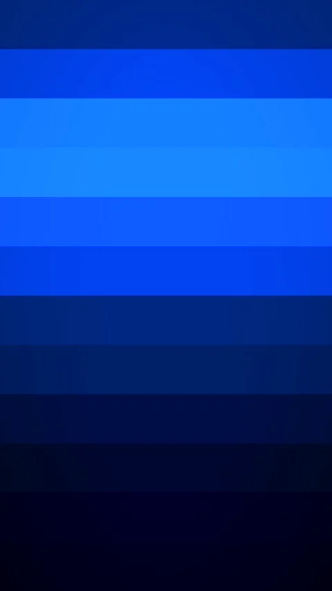 Vertical Abstract Blue Stripes Motion Graphics Background Video stock 325534564