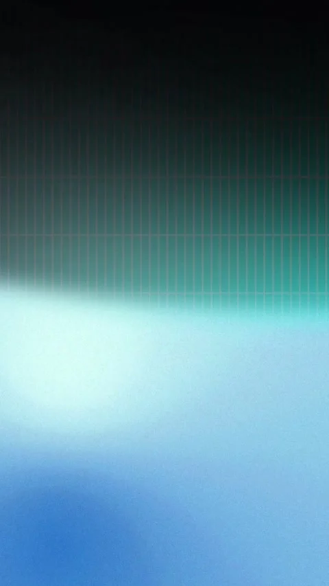 Vertical Abstract Blue Wave Background with Glowing Light Rays Stock Footage 337825769
