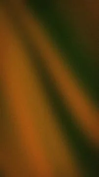 Vertical abstract blur background with grainy texture in green orange and d.. Stock Photos