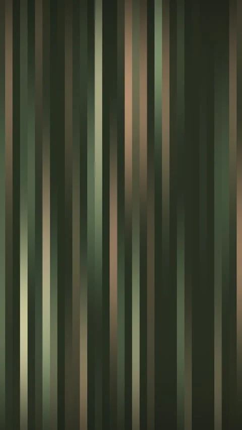 Vertical abstract blurred background with green and brown tones Video stock 294434969