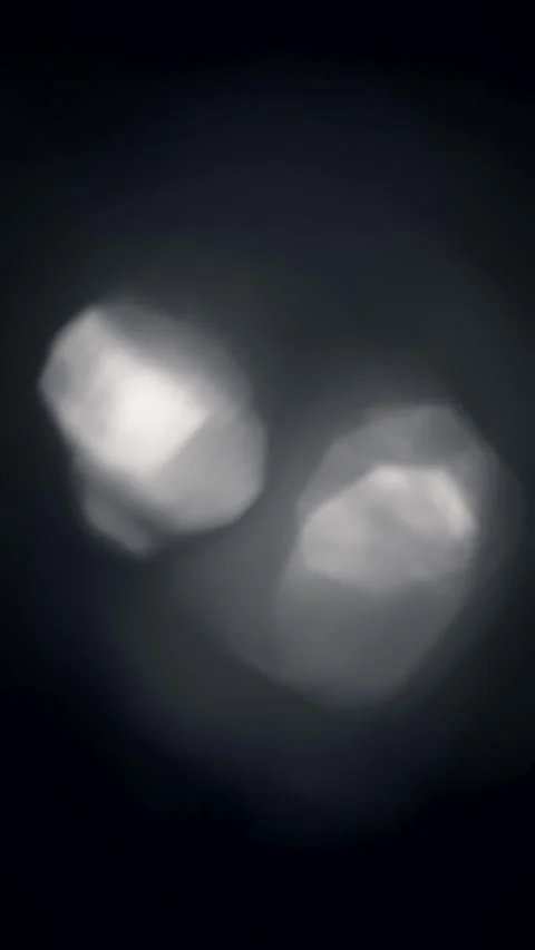Vertical Abstract Blurred Light Video Stock Footage 325768050