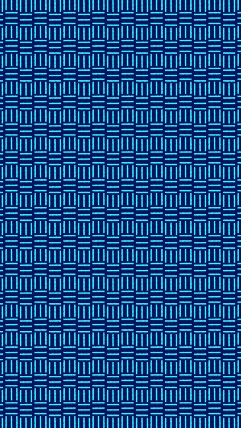 Vertical Abstract Cyan Blue Alternating Line 4K Loop Stock Footage 334651303