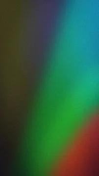 Vertical abstract gradient background with green blue red grainy texture fo.. Stock Illustration