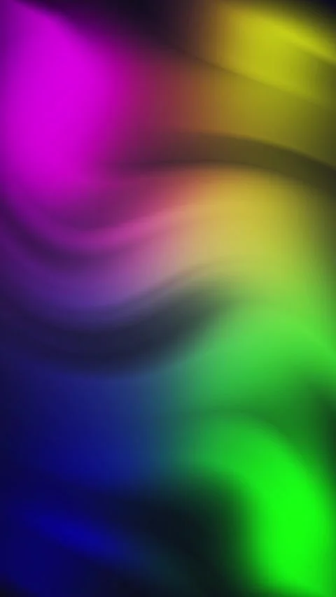 Vertical Abstract Gradient Background Loop Stock Footage 346180010