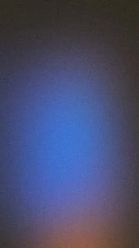 Vertical abstract gradient background with soft grain texture and deep blue.. Ilustración de archivo