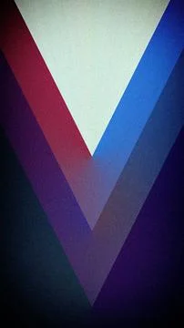A vertical abstract gradient blending hues of red, blue, purple, and black .. Illustration