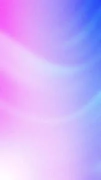 A vertical abstract gradient blending soft pink, lavender, and light blue h.. 스톡 일러스트