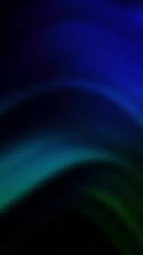 A vertical abstract gradient with deep blue, green, and teal hues, enhanced.. Ilustración de archivo