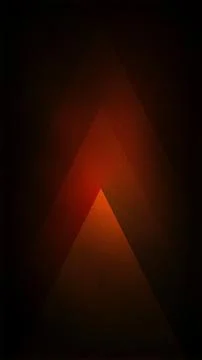 A vertical abstract gradient with deep orange and red hues, enhanced by a g.. Illustration