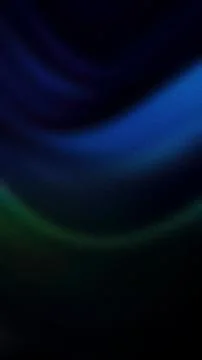 A vertical abstract gradient with deep shades of blue and green, enhanced b.. Illustrazione stock
