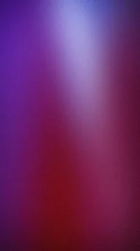 Vertical abstract gradient featuring deep transitions of purple, red, and v.. Stockillustratie