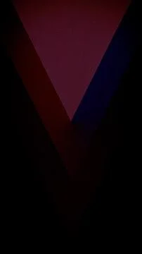 A vertical abstract gradient featuring deep hues of red, black, and blue wi.. Stock-Illustration